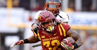 Indianapolis — it took allen lazard a mere 4.55 seconds saturday to answer the biggest question surrounding him at the nfl scouting combine. Iowa State Football Post Mortem Oklahoma State Wide Right Natty Lite