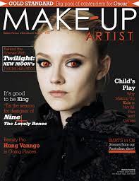 make up artist magazine issue 81