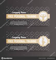 Free Personal Training Gift Voucher Gym Fitness Club Gold