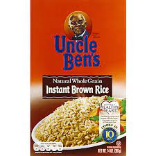 uncle ben s natural whole grain