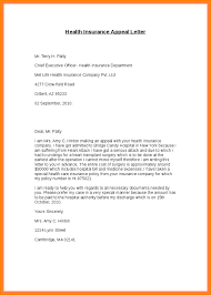 30 Provider Appeal Letters Sample Simple Template Design