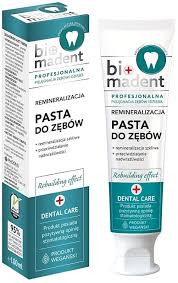 bio madent remineralizing toothpaste