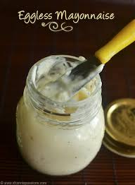 eggless mayonnaise recipe sharmis