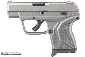 ruger lcp ii 380 acp sae silver