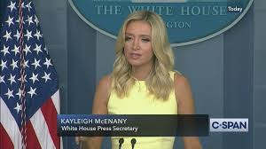 Kayleigh mcenany is a popular american political commentator, writer, and a former cnn contributor. White House Briefing C Span Org