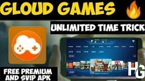 Gloud games mod apk is a gaming emulator which helps you to play xbox games on an android device but with limited time. Gloud Games Premium Mod Apk Free Svip And Unlimited Time Play Ps4 Pc Games On Android Mir Kino