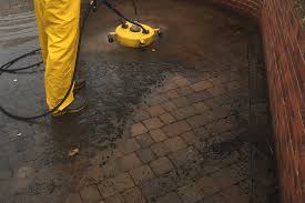 Patio Driveway Cleaning Surrey