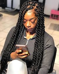 If you need a new look, want to try if you need a new look, want to try popular men hairstyles, you should check out these amazing styles. Plait Braids For Protective Styling And Fast Hair Growth In 2020 Twist Braid Hairstyles Girls Hairstyles Braids Braids Hairstyles Pictures