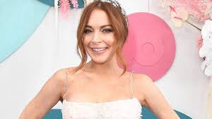 Lindsay lohan has big plans for 2020. Lindsay Lohan Shows Off Her Boyfriend In New Pic Such A Magical Night