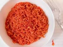 Is Hot Cheetos good with ramen?