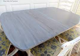 Chalk Paint Table And Chairs Wise