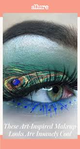 this ager s art inspired makeup