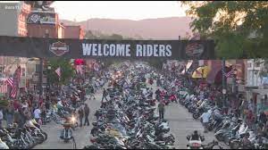 sturgis motorcycle rally 2020 resulted