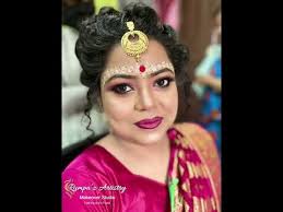 bridal makeup artist rumpa