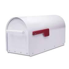 Architectural Mailboxes Sequoia White