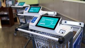 kroger scan as you go ping carts