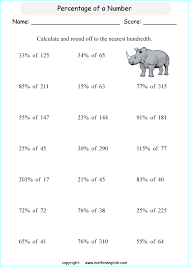 primary math worksheet for math grades