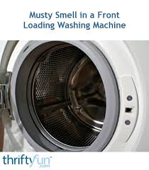 Following a regular maintenance schedule will not only ensure that the washer is functioning at peak performance, but also prevent unnecessary failures. Musty Smell In A Front Loading Washer Thriftyfun