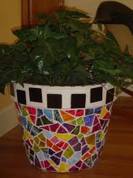 painted flower pots painted plant pots