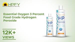 food grade hydrogen peroxide
