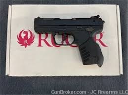 ruger sr22 at