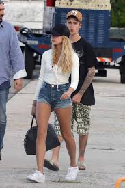 They had a breakup in 2016. Justin Bieber And Hailey Baldwin Look Miserable As They Leave St Barths After Cosy New Year Trip Irish Mirror Online
