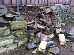 ottawa stone retaining wall repair