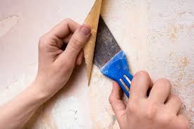 Remove Wallpaper Safely From Sheetrock