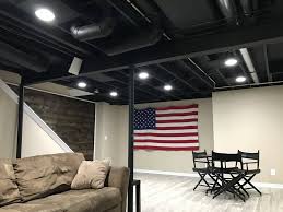 Incredible ceiling designs for your kitchen design. Get The Best Basement Ceiling Ideas To Make Perfect Home
