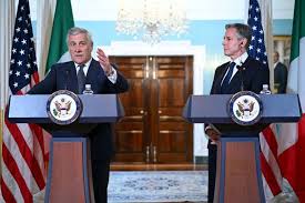 US, Italy Agree to Work Together to Counter Spread of Misinformation