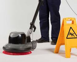 hard surface tile and grout cleaning