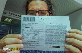 The stay is usually short with a period of 30 days and visa expires in 90 days. Ultimate Guide To Getting A Chinese Visa In Penang Malaysia Penang Insider
