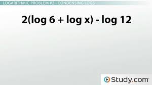 Logarithmic Properties