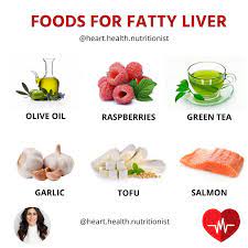 best t for fatty liver entirely
