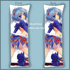 Anime Body Pillow Case Madan No Ou To Vanadis Ludmila Lourie Dakimakura  Otaku pillowcases home decoration - AliExpress