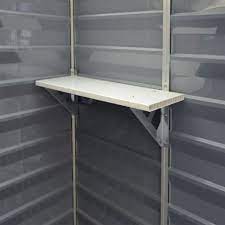 Shed Shelving Solutions Durable