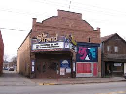 Strand Theater Zelienople Pennsylvania Wikipedia
