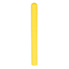 Plastic Post Cover For Safety Bollard