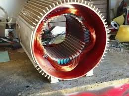electric motor rewinding at best