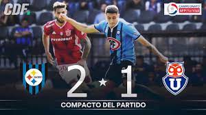 Over goals occurred for 4 times and over corners occurred for 2 times. Huachipato 2 1 Universidad De Chile Campeonato Afp Planvital 2020 Primera Rueda Fecha 1 Youtube