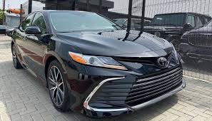2022 Toyota Camry In Nigeria