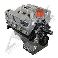 eastwood ford 408 stroker engine 480hp