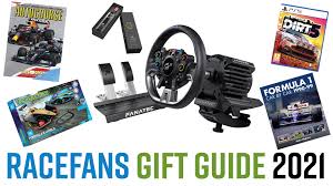 gift ideas for motorsport fans