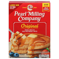 pearl milling company pancake waffle