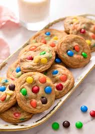 m m cookies preppy kitchen