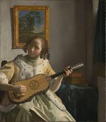 Image result for Johannes Vermeer