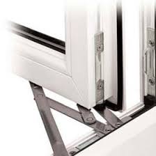 hinges and stays for windows doors