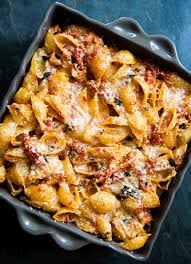 tuna and tomato pasta cerole recipe