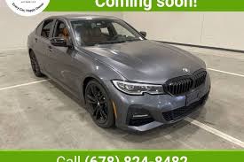 used 2021 bmw 3 series in