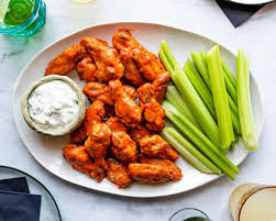 basic frank s buffalo wings recipe